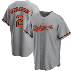 Gunnar Henderson Jersey | Baltimore Orioles Gunnar Henderson Jerseys ...