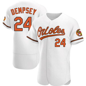 Rick Dempsey Baltimore Orioles Men's Black Roster Name & Number T-Shirt 