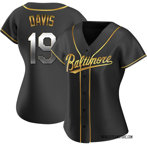 Chris davis sale black orioles jersey