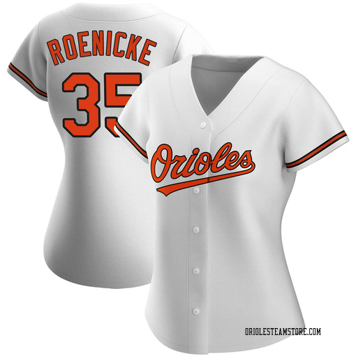 Women's baltimore orioles clearance jersey