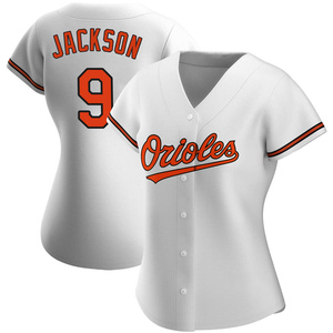 Reggie Jackson Baltimore Orioles Men's Backer T-Shirt - Ash