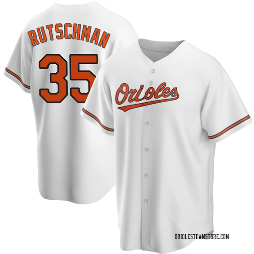 Lids Adley Rutschman Baltimore Orioles Nike Home Replica Player