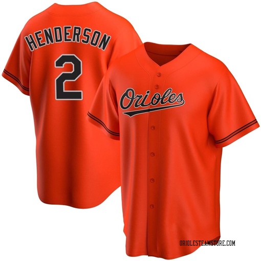 Kids orioles outlet jersey