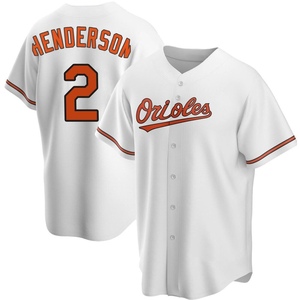 Gunnar Henderson Jersey | Baltimore Orioles Gunnar Henderson Jerseys ...