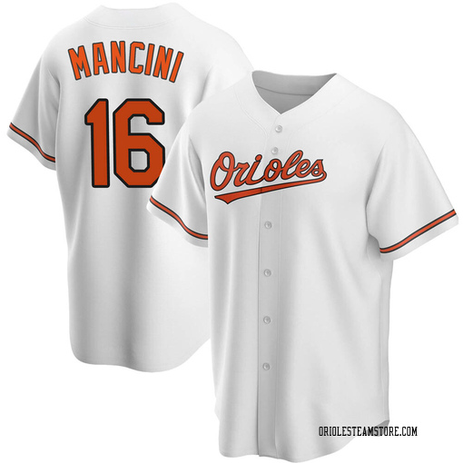 Austin Hays Signed Baltimore Orioles Jersey (Beckett Holo) 2016 O's Dr –