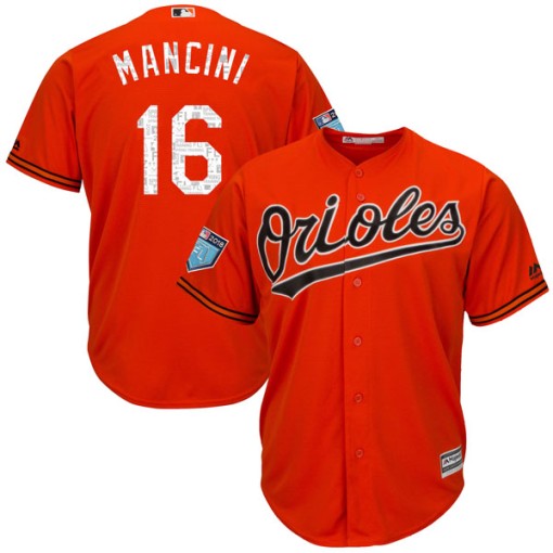 trey mancini jersey shirt